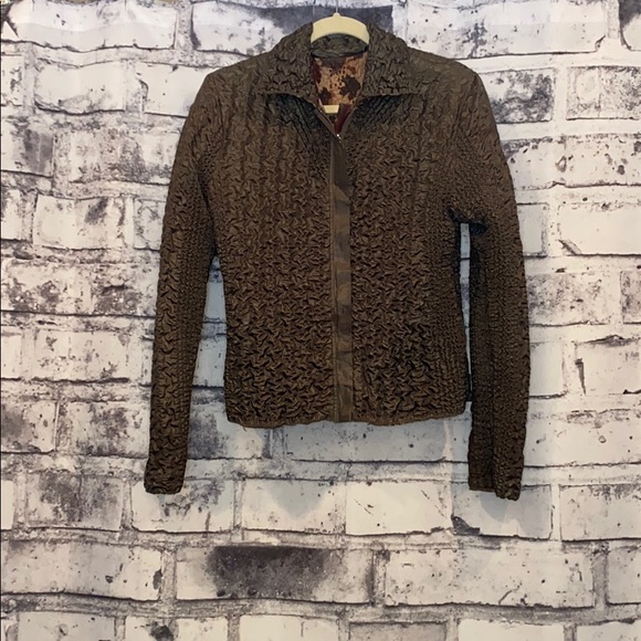 Ubu- Reversible 2 P.C. jacket/ top set - Picture 4 of 4